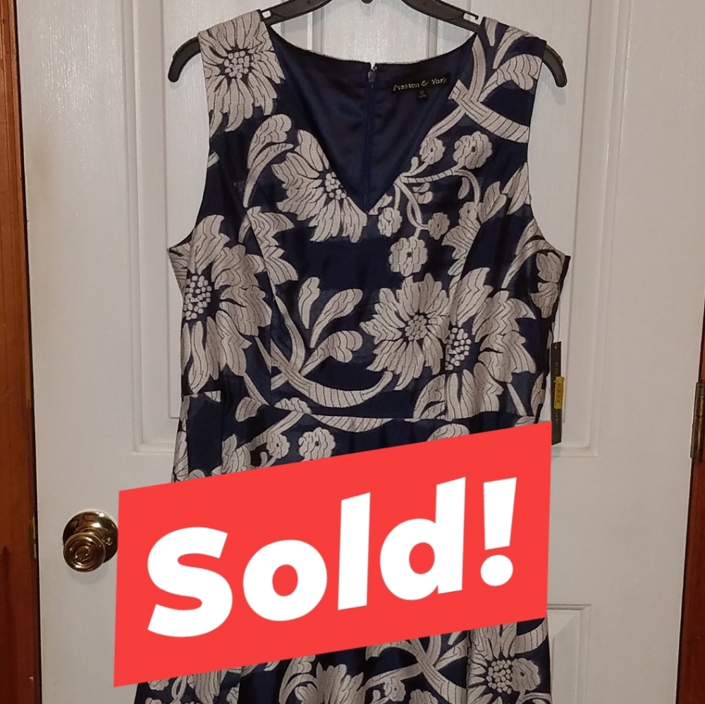 Women's dress..